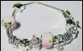 水晶珠手鏈 韓版風格的價格、廠家與圖片全解析